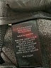 Express Chevron-herringbone Gray Dress Pants Size 2 - photo 5