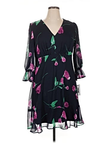 DKNY Cocktail Dress (view 1)