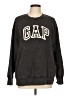 Gap Gray Pullover Sweater Size Lg Petite - photo 1
