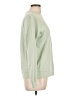 Nike 100% Cotton Green Sweatshirt Size L - photo 4
