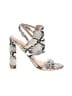 Shoedazzle Ivory Sandals Size 6 - photo 1