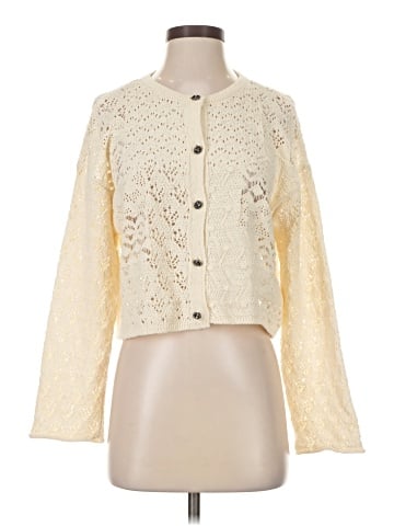 Zara Cardigan (view 1)