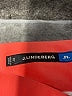 J.Lindeberg 100% Polyester Solid Orange Shorts Size 30 waist - photo 3