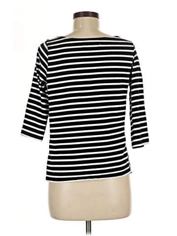Keren Hart 3/4 Sleeve T-Shirt (view 2)