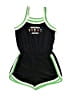 Justice 100% Polyester Black Dress Size 7 - 8 - photo 1