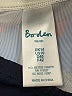 Boden Print Blue One Piece Swimsuit Size 10 - photo 3