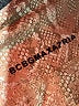 BCBGMAXAZRIA Animal Print Pink Leggings Size M - photo 7