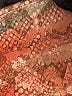 BCBGMAXAZRIA Animal Print Pink Leggings Size M - photo 8