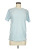 Fresh Solid Blue Active T-Shirt Size M - photo 1