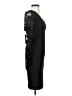 Express Black Cocktail Dress Size XS - photo 4