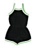 Justice 100% Polyester Black Dress Size 7 - 8 - photo 2
