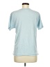 Fresh Solid Blue Active T-Shirt Size M - photo 2