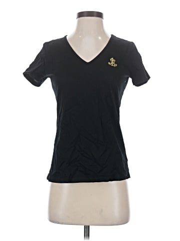 Lauren by Ralph Lauren Short Sleeve T-Shirt (view 1)