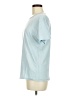 Fresh Solid Blue Active T-Shirt Size M - photo 5