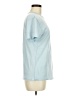 Fresh Solid Blue Active T-Shirt Size M - photo 4