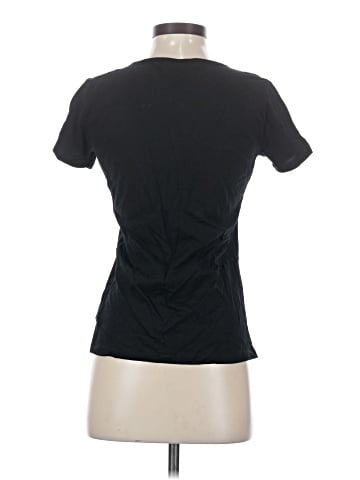 Lauren by Ralph Lauren Short Sleeve T-Shirt (view 2)