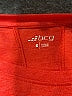 Bcg 100% Polyester Red Active T-Shirt Size S - photo 4