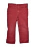 Old Navy 100% Cotton Red Jeans Size 3T - photo 1