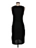 Leith Solid Black Cocktail Dress Size M - photo 2