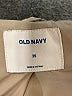 Old Navy 100% Polyester Gray Faux Fur Jacket Size XS - photo 6