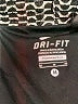 Nike 100% Polyester Black Swimsuit Bottoms Size M - photo 3