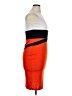 Miusol Color Block Orange Cocktail Dress Size XL - photo 4