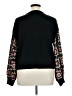 Unbranded 100% Acrylic Black Cardigan Size 1XL - photo 2