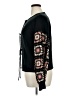 Unbranded 100% Acrylic Black Cardigan Size 1XL - photo 5