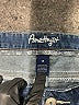 Amethyst Jeans Blue Denim Shorts Size 13 - photo 3