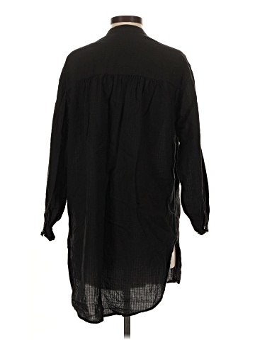 Everlane 3/4 Sleeve Button-Down Shirt (view 2)