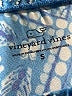 Vineyard Vines Print Blue Casual Pants Size S - photo 7