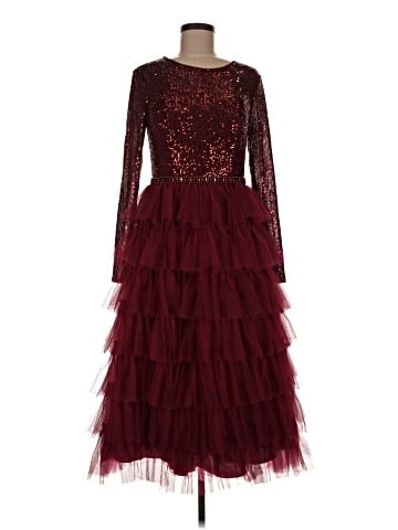 IEENA for Mac Duggal Cocktail Dress (view 1)