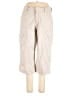 Lee 100% Cotton Tan Cargo Pants Size 16 - photo 1