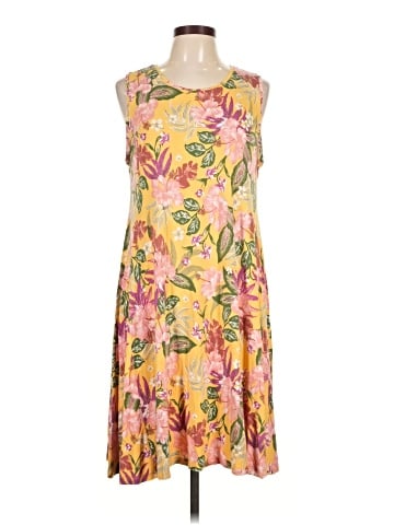 Style&Co Casual Dress (view 1)