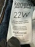 Kensie Blue Jeans Size 22W - photo 5