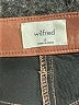 Wilfred 100% Polyurethane Brown Casual Pants Size 10 - photo 4