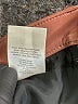 Wilfred 100% Polyurethane Brown Casual Pants Size 10 - photo 5