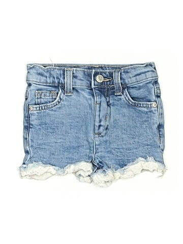 Cat & Jack Denim Shorts (view 1)