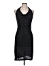 Bikini Nation Black Cocktail Dress Size 10 - photo 1