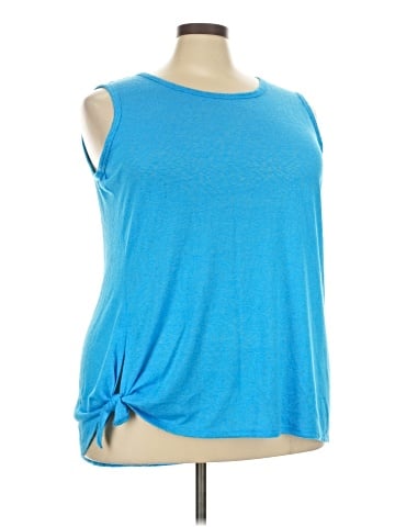 Cato Sleeveless T-Shirt (view 1)