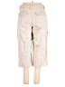 Lee 100% Cotton Tan Cargo Pants Size 16 - photo 2