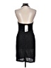 Bikini Nation Black Cocktail Dress Size 10 - photo 2