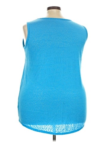 Cato Sleeveless T-Shirt (view 2)