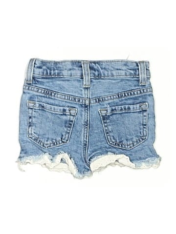 Cat & Jack Denim Shorts (view 2)