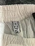Chartou Ivory Casual Pants Size S - photo 7
