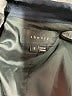 Theory 100% Acetate Blue Blazer Size 2 - photo 6