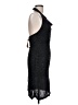 Bikini Nation Black Cocktail Dress Size 10 - photo 4