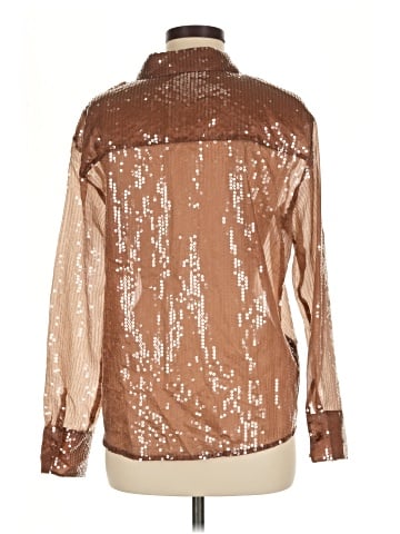 MNG Long Sleeve Blouse (view 2)