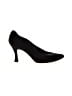 Stuart Weitzman Black Heels Size 6 1/2 - photo 1