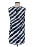 MICHAEL Michael Kors 100% Polyester Blue Sleeveless Top Size S - photo 2